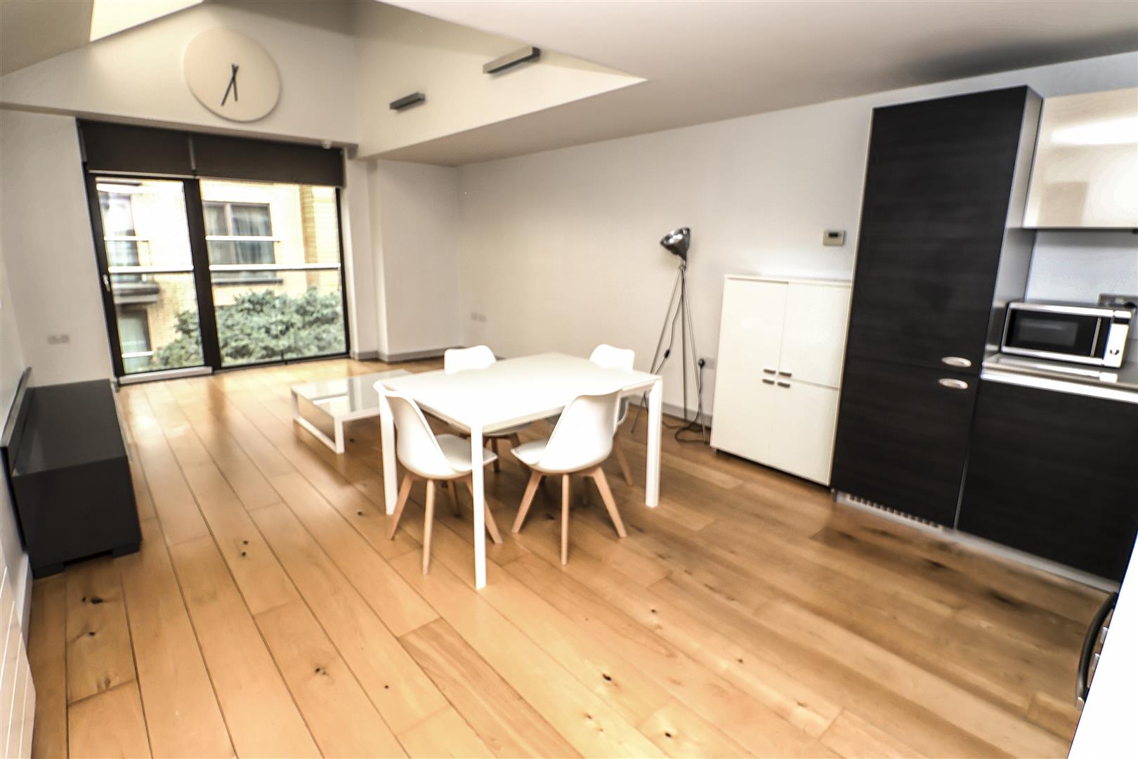 Flat Granville Road in Greater London
