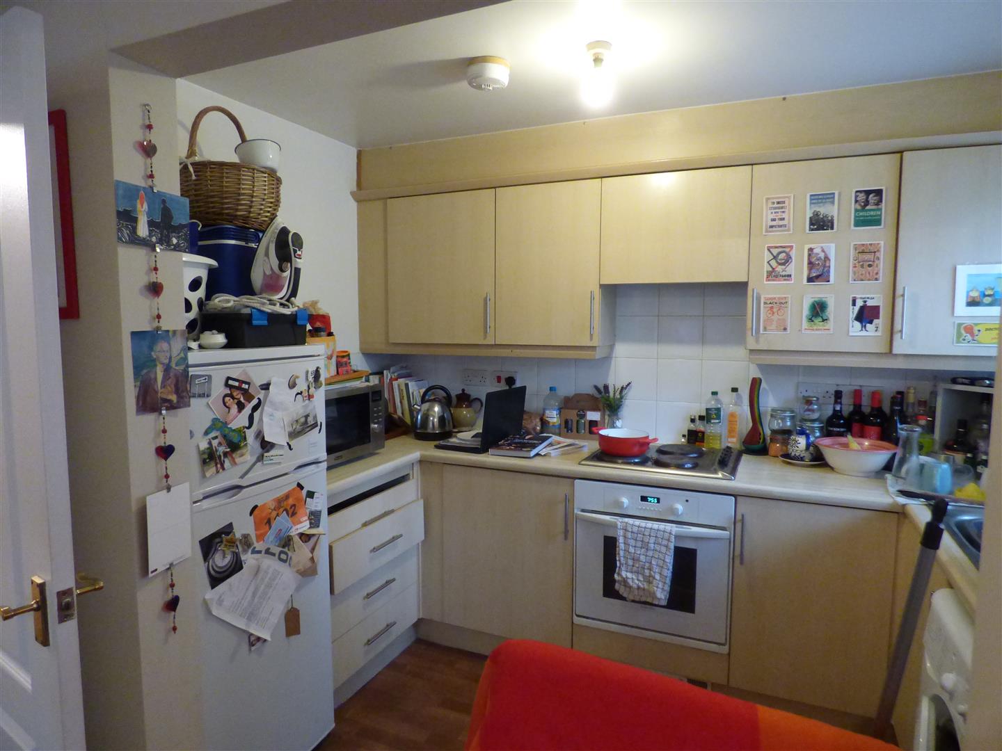 Flat Chelsfield Grove in Manchester