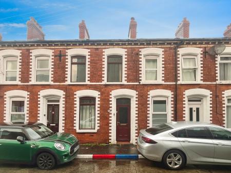 House Belvoir Street in Belfast