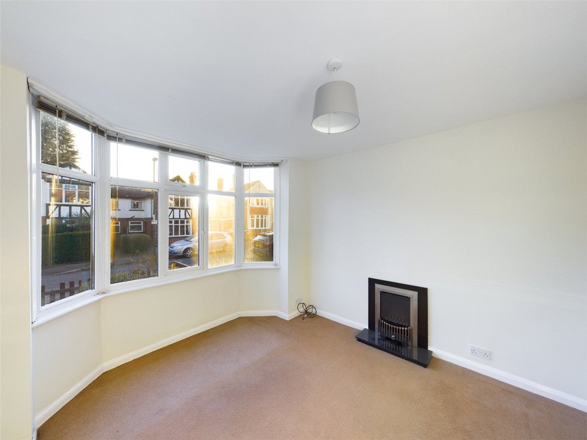 Flat Charles Avenue in Nottingham