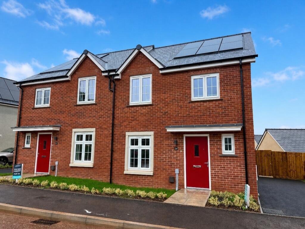 Flat Stapleton Way in Teignbridge