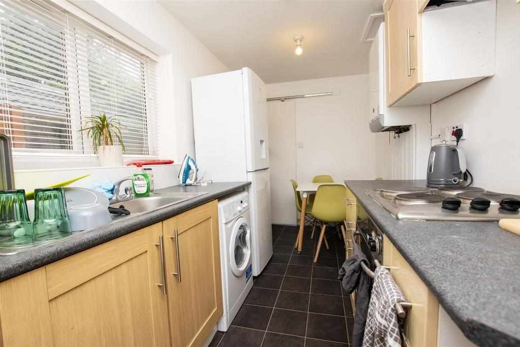 Flat Boldmere Road in Birmingham