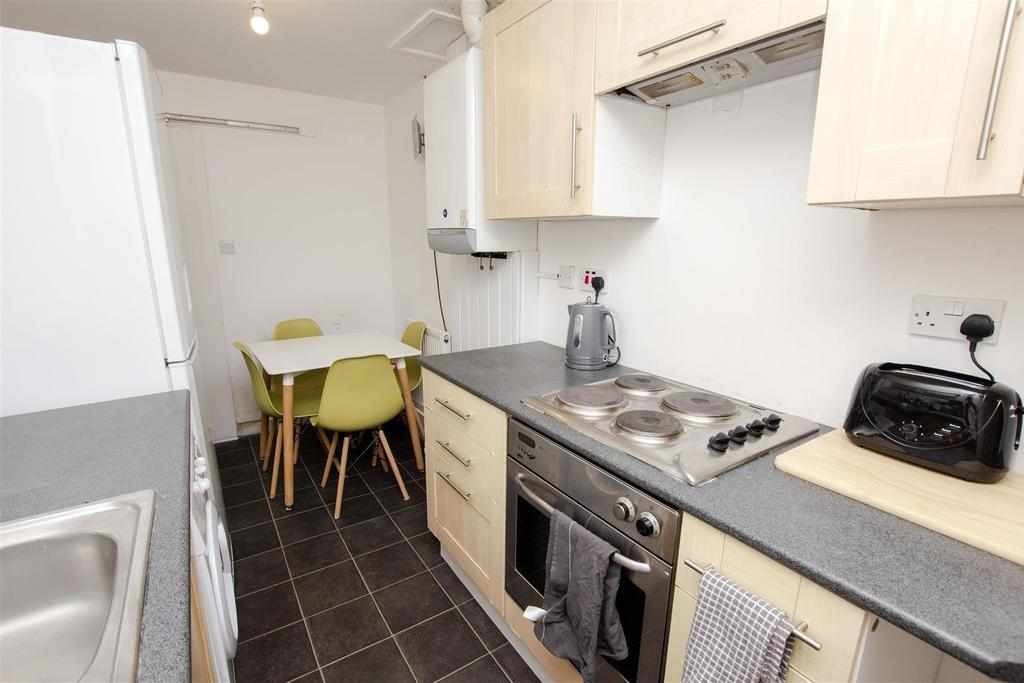 Flat Boldmere Road in Birmingham