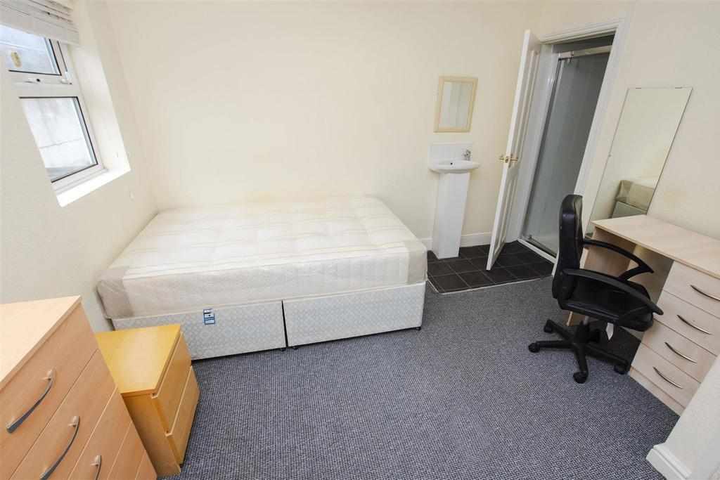 Flat Boldmere Road in Birmingham
