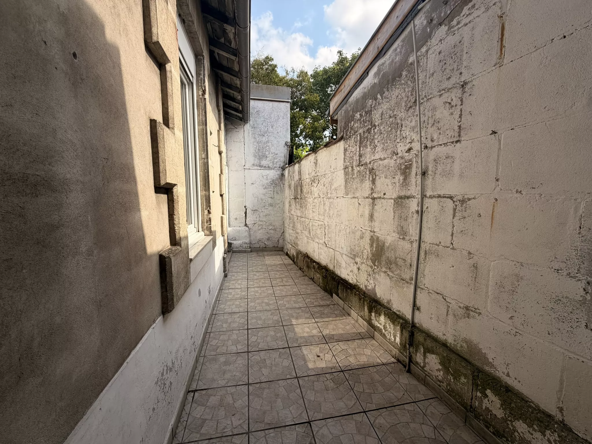 Maison Impasse Fayé à Bordeaux