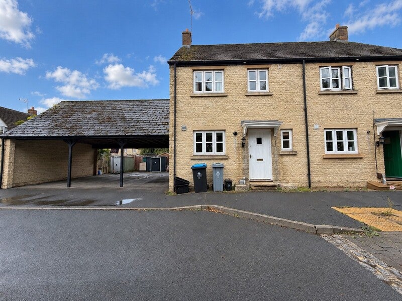 House Gordon Way in West Oxfordshire