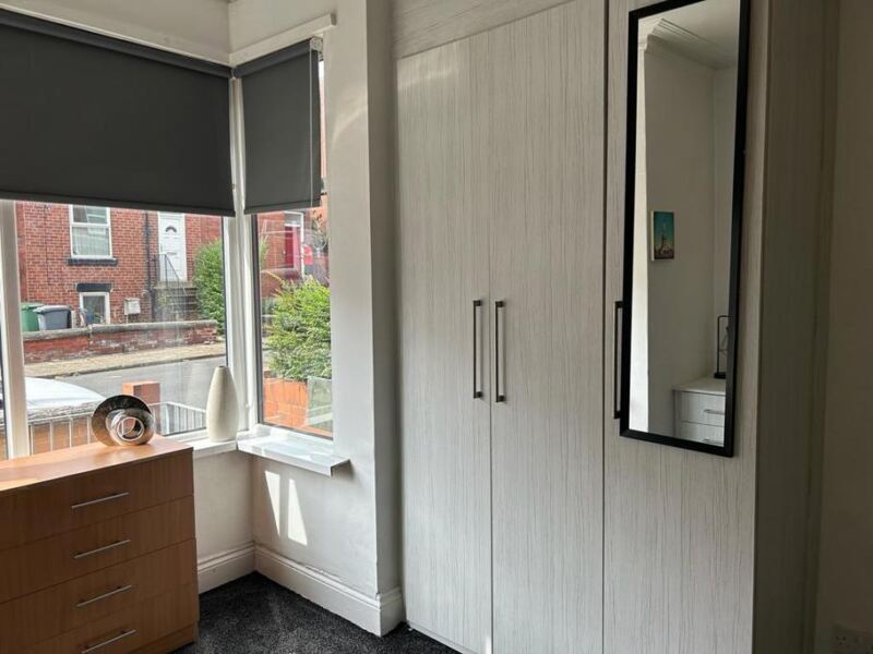 Flat Ashville Road in Leeds