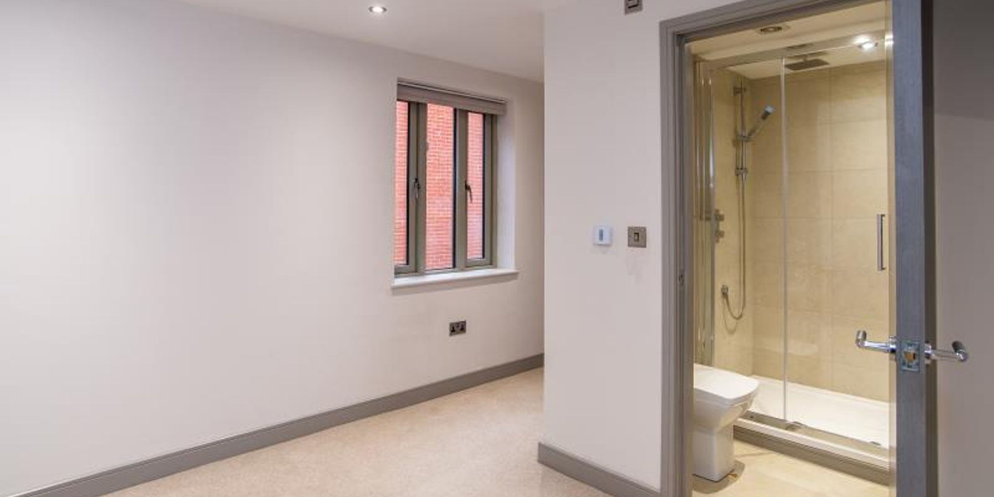 Flat Barrack Lane in Nottingham