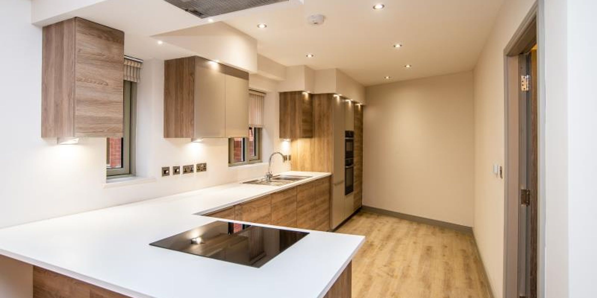 Flat Barrack Lane in Nottingham