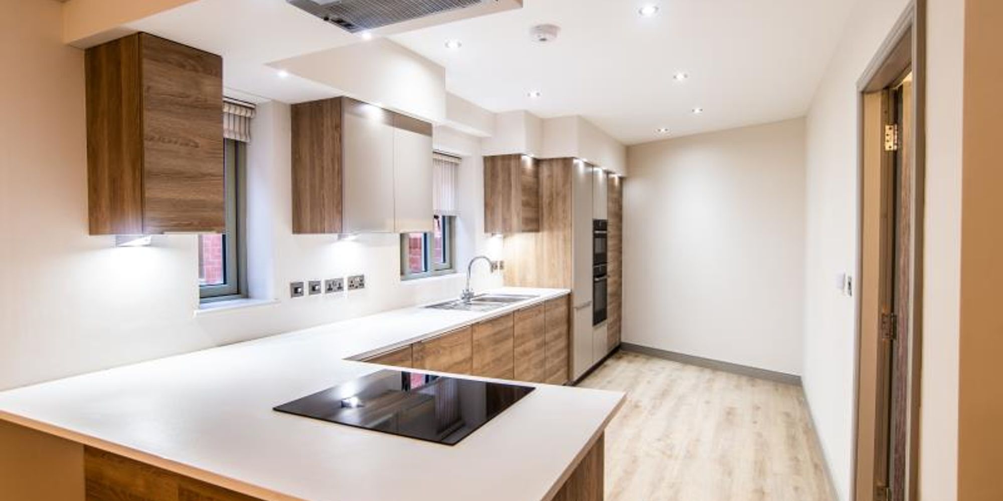 Flat Barrack Lane in Nottingham