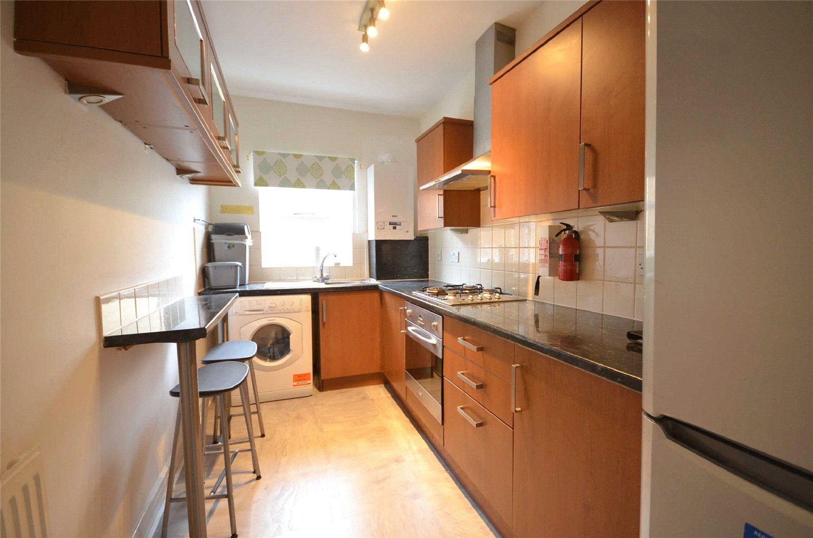 Flat Palatine Road in Manchester
