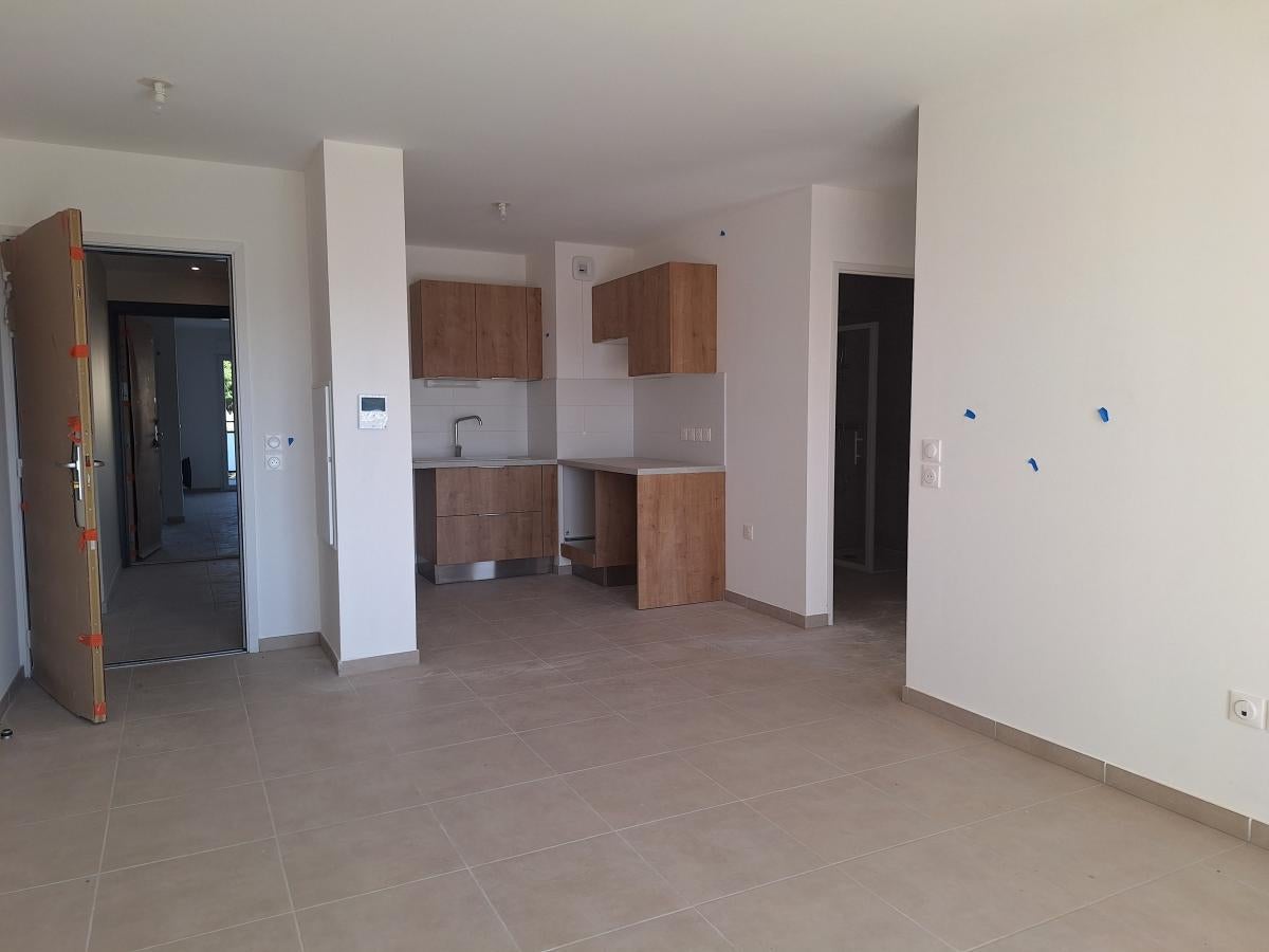 Appartement Lotissement Bain à Draguignan