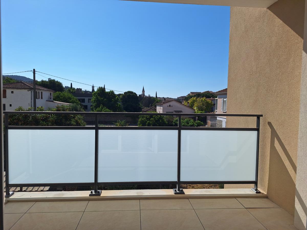 Appartement Lotissement Bain à Draguignan