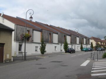 Appartement Grand' Rue à Seichamps