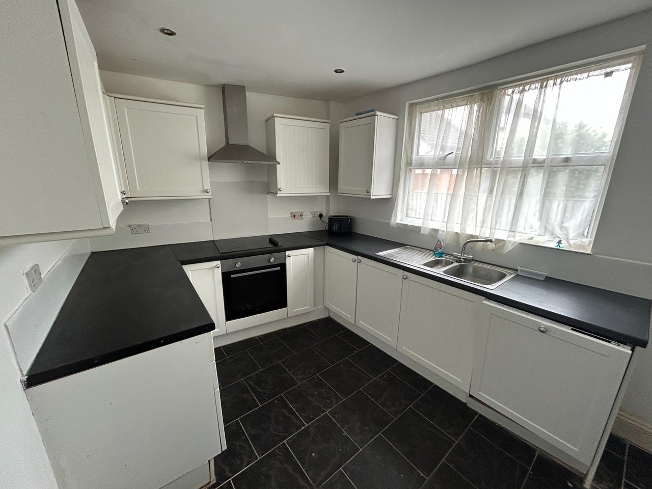 House Green Lane in Ribble Valley