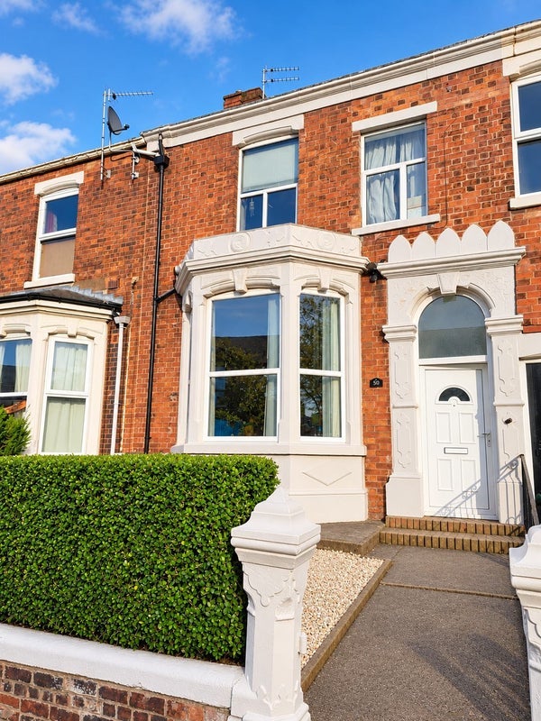 Room Brackenbury Road in Preston
