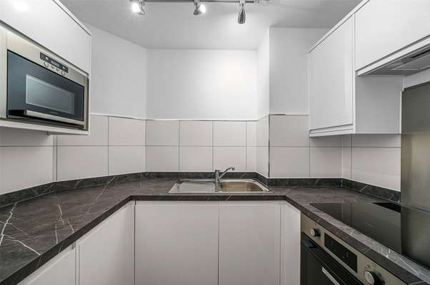 Flat West Smithfield in City of London
