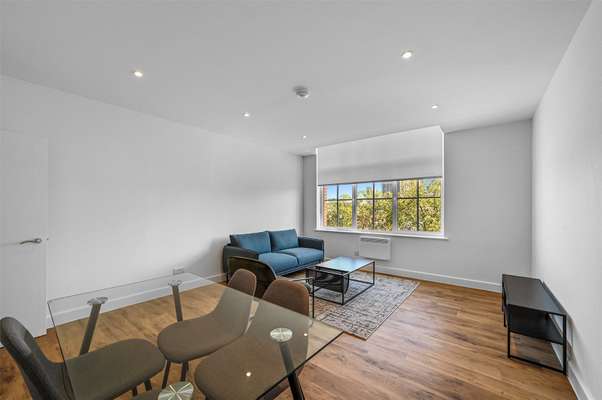 Flat West Smithfield in City of London