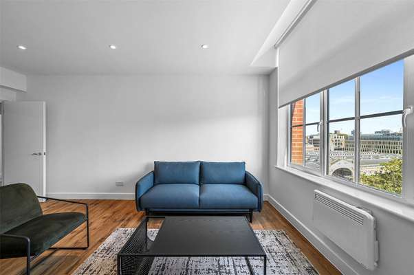 Flat West Smithfield in City of London