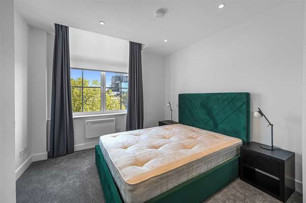 Flat West Smithfield in City of London