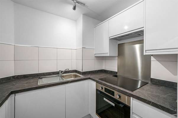 Flat West Smithfield in City of London