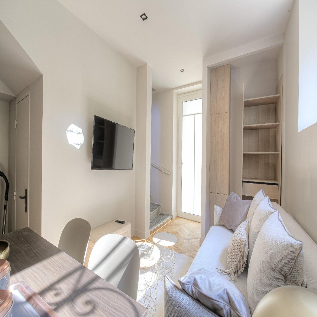 Appartement Rue Clotilde à Tassin-la-Demi-Lune