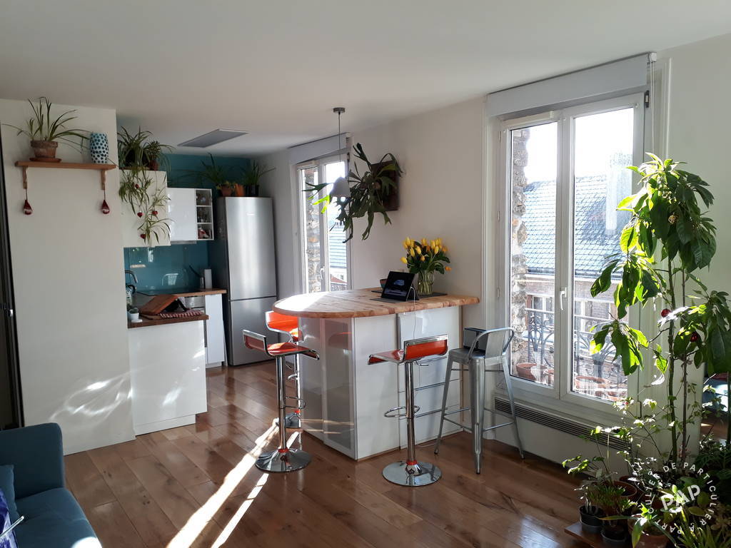 Appartement Avenue Marx Dormoy à Montrouge