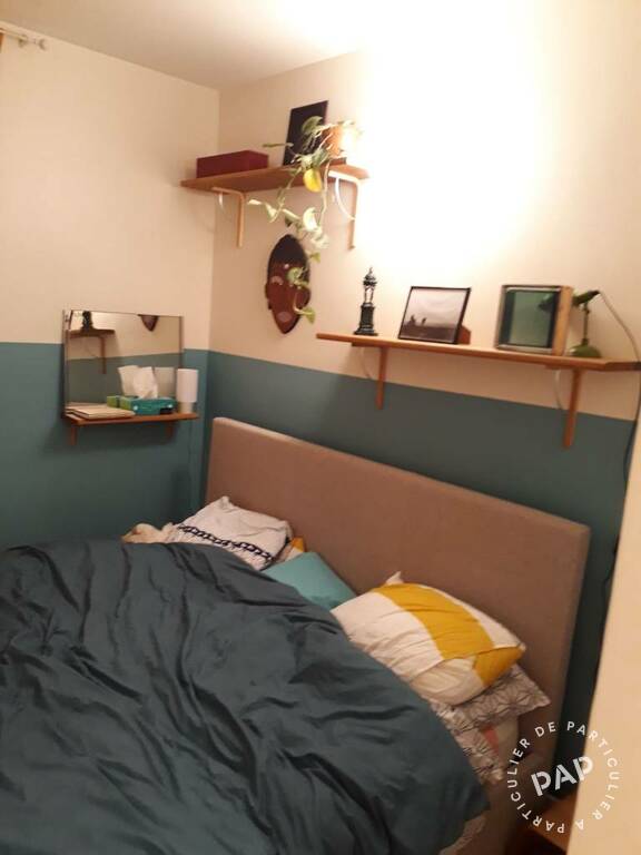 Appartement Avenue Marx Dormoy à Montrouge