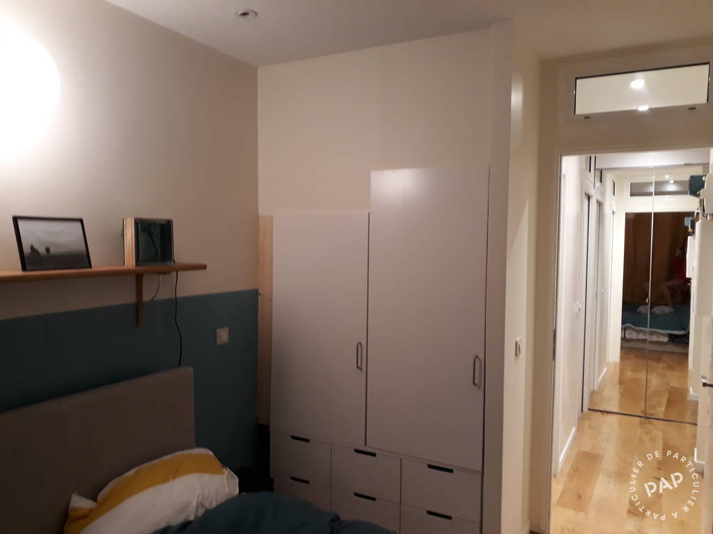 Appartement Avenue Marx Dormoy à Montrouge
