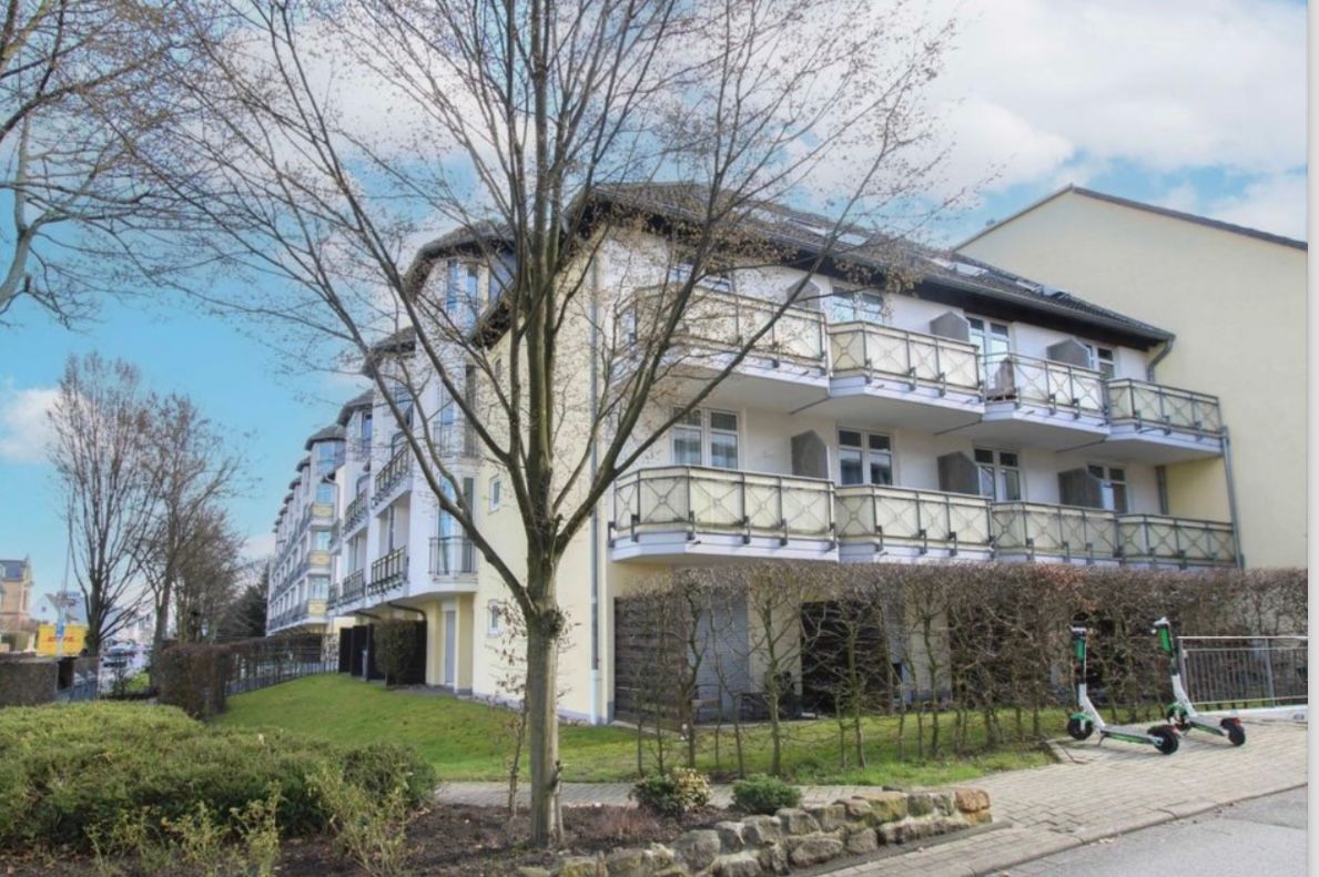 Wohnung Moränenstraße in Mülheim an der Ruhr