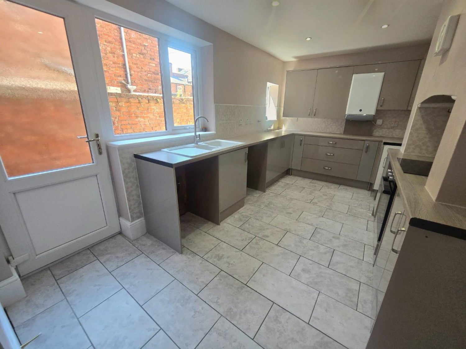 House Park Lane in Darlington