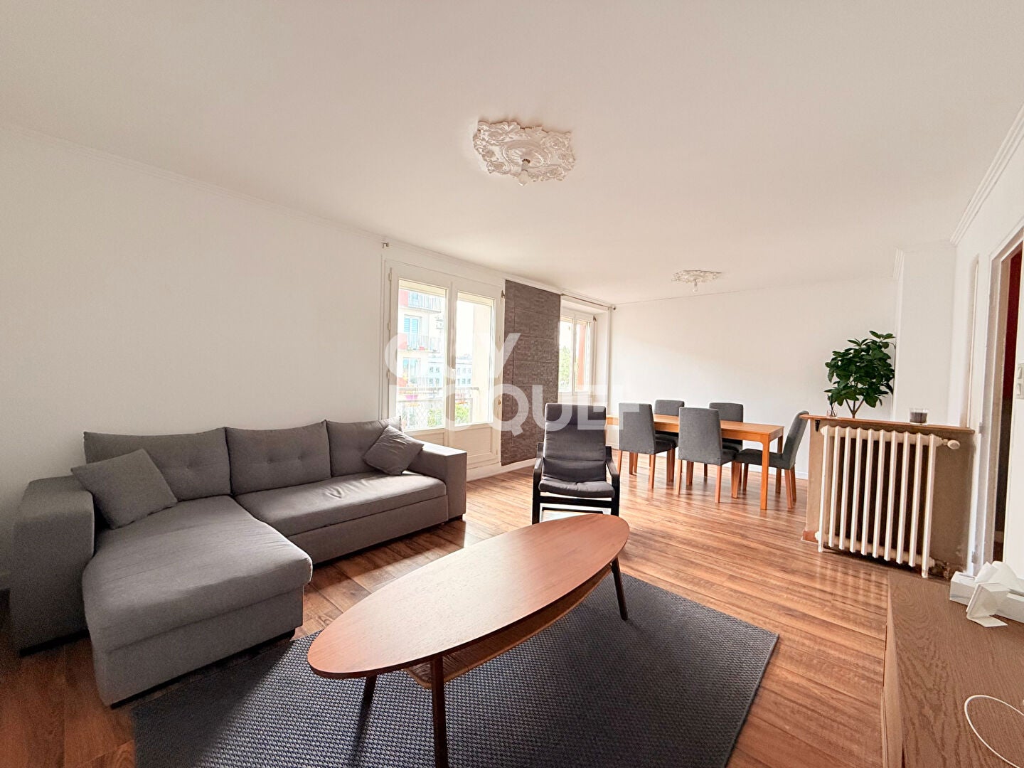 Appartement Rue du Maréchal Valée à Brest