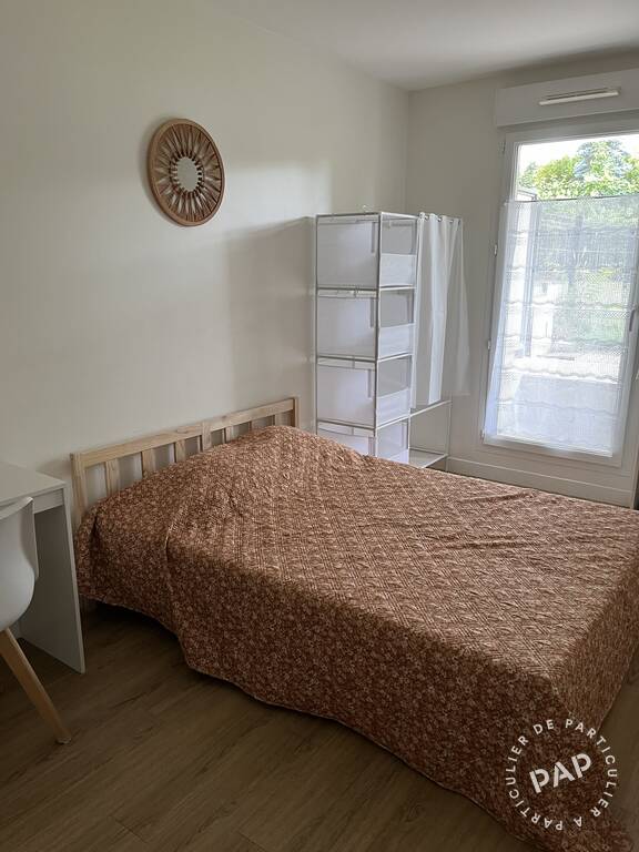 Chambre Rue de la Fraternité à Romainville