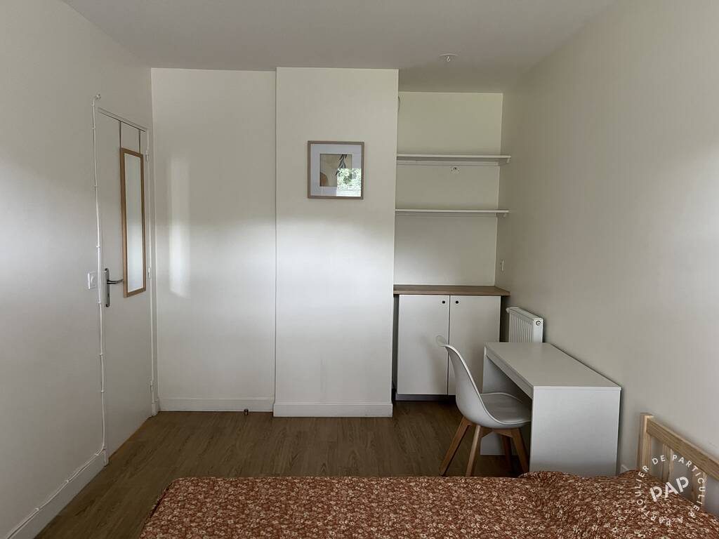 Chambre Rue de la Fraternité à Romainville