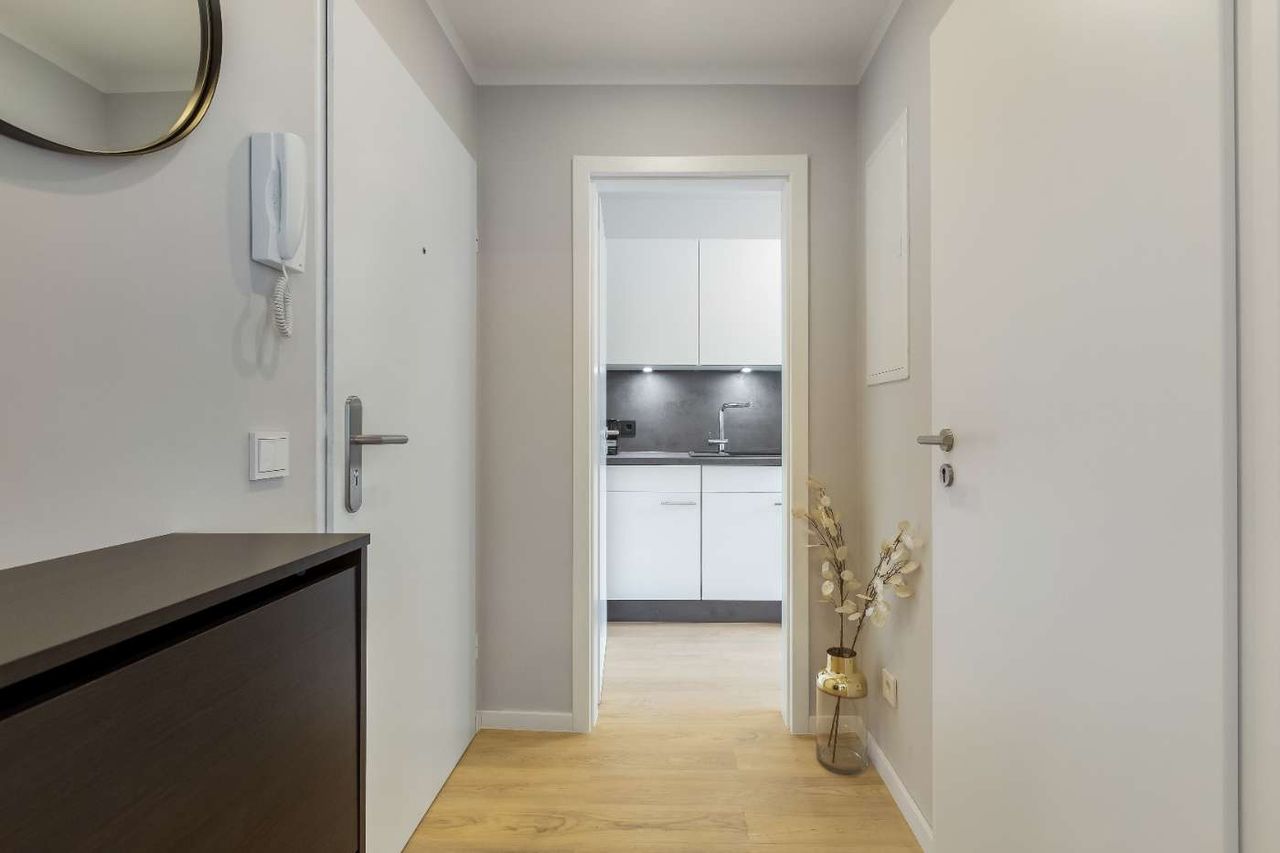 Wohnung Heinrich-Hertz-Straße in Düsseldorf