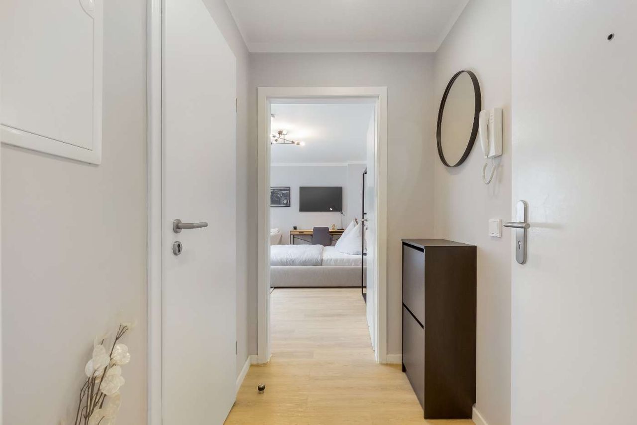 Wohnung Heinrich-Hertz-Straße in Düsseldorf