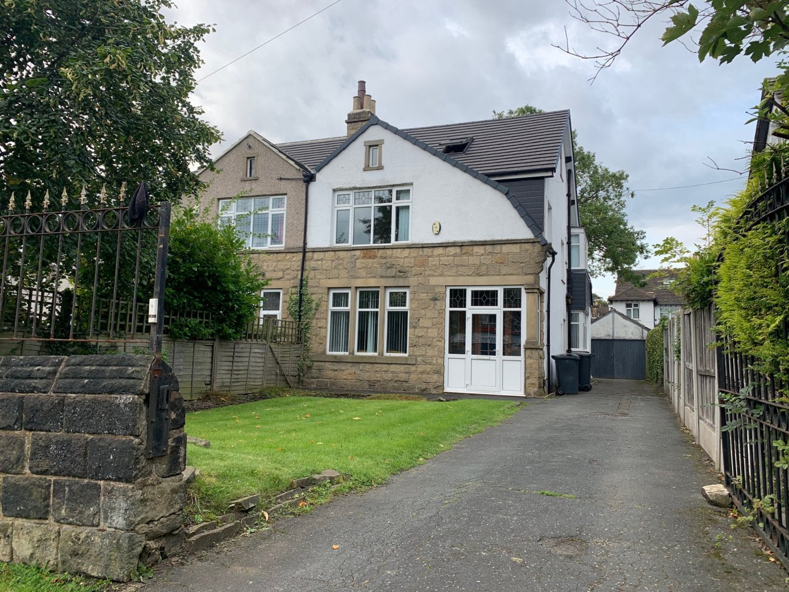 House Otley Road in Leeds