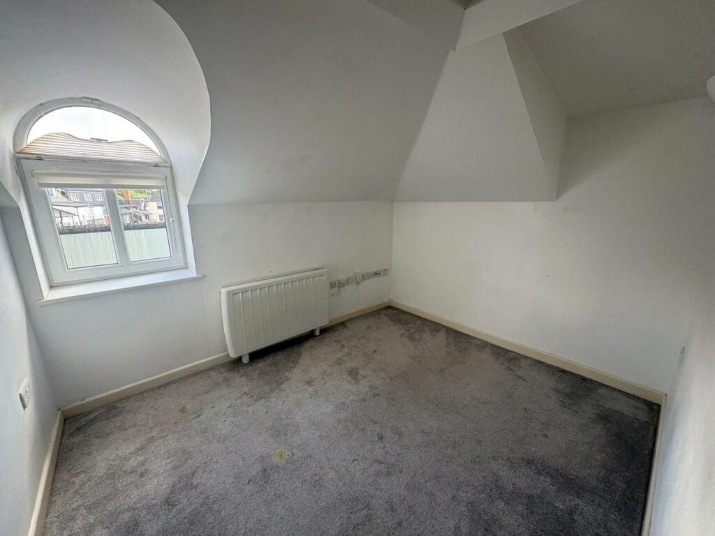 Flat Union Street in Rushmoor