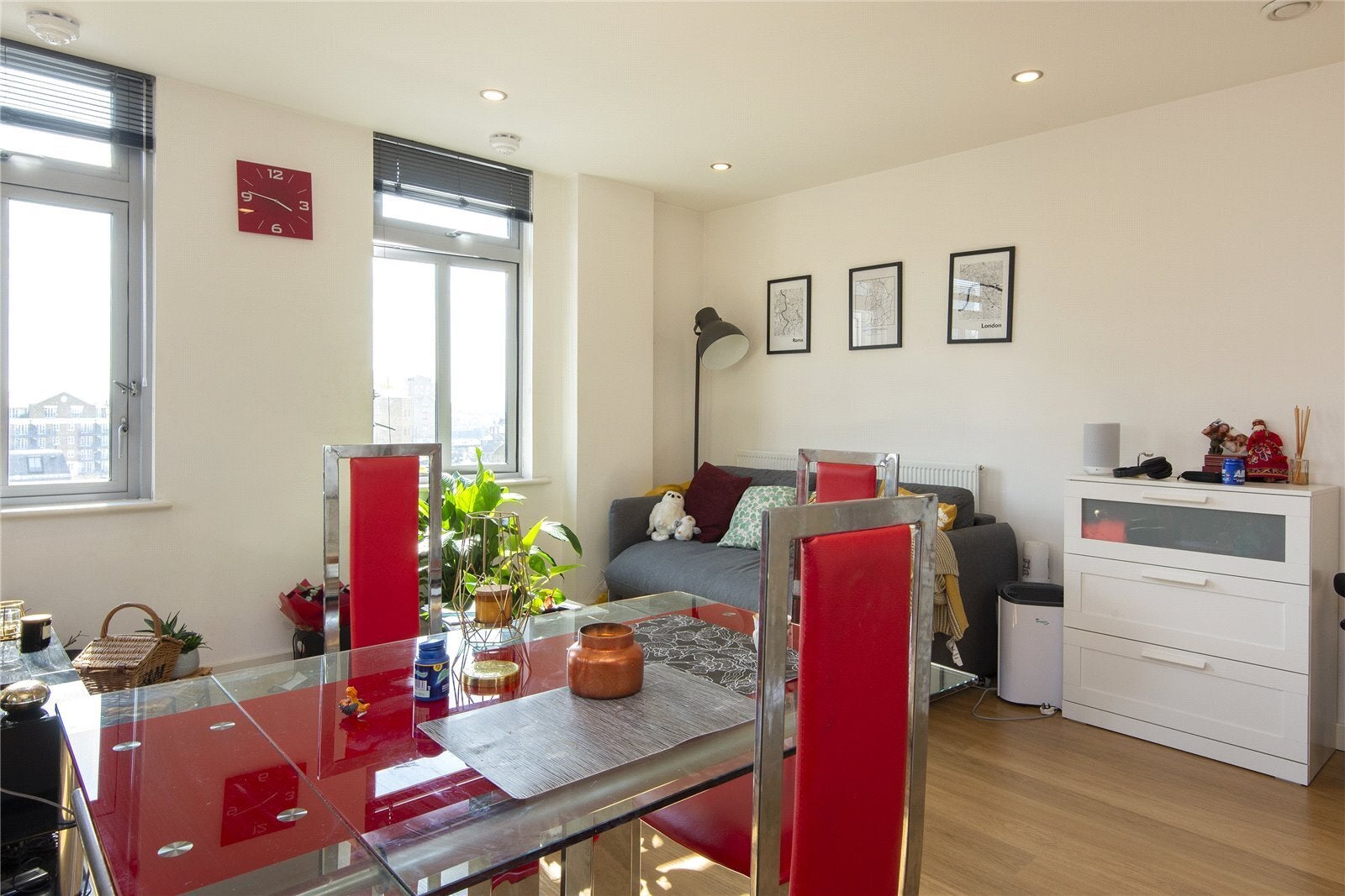 Flat Three Colt Street in Greater London