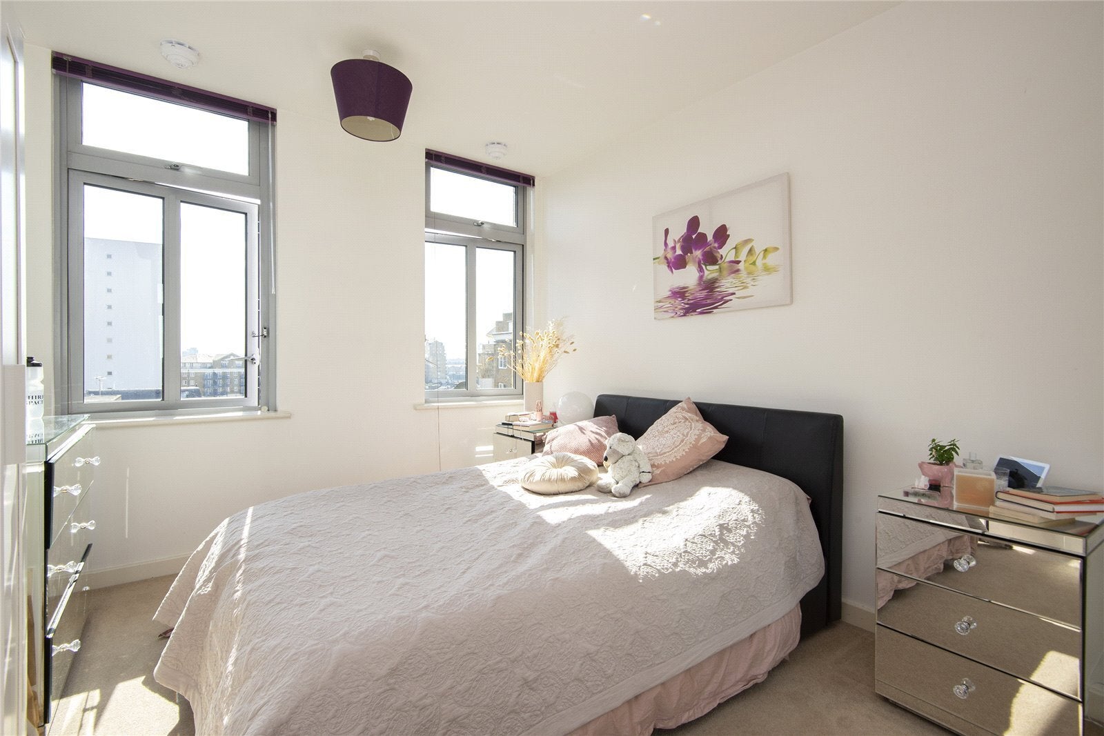 Flat Three Colt Street in Greater London