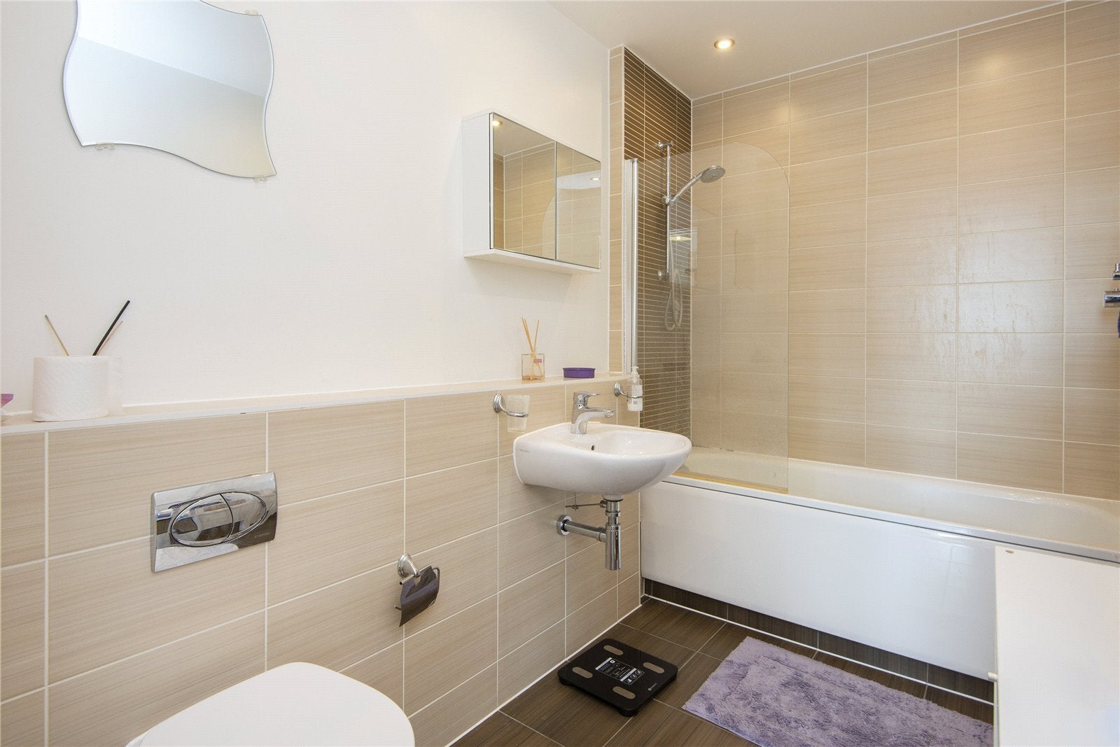 Flat Three Colt Street in Greater London