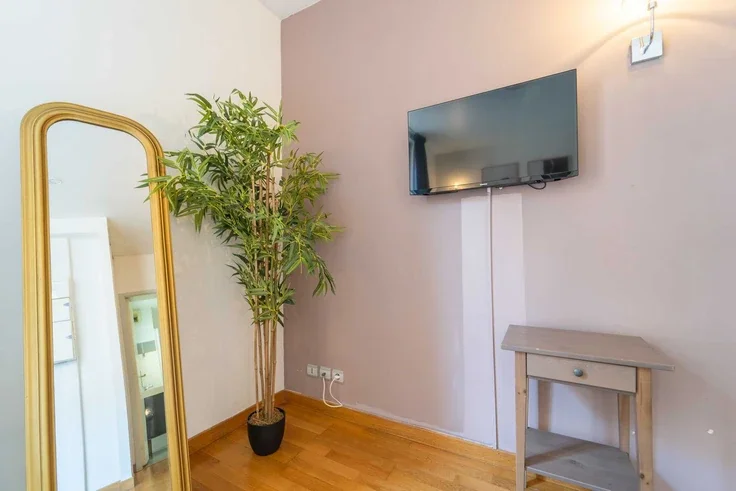 Appartement Rue Buffon à Paris