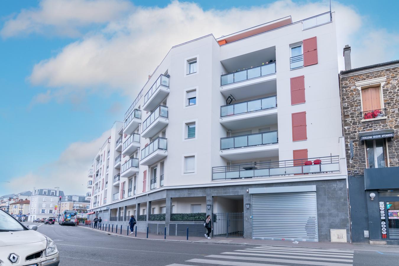 Appartement Avenue Marceau à Drancy