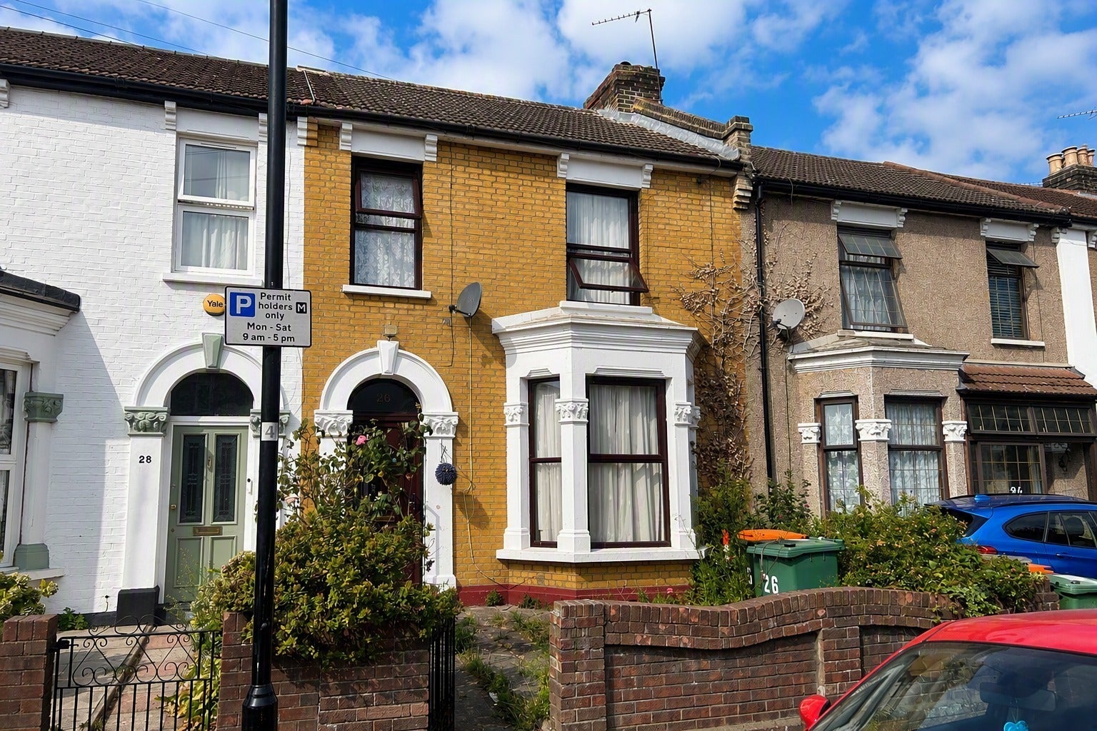 House First Avenue in Greater London