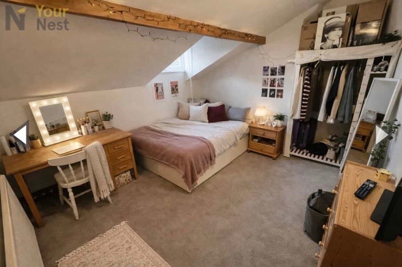 Room Brudenell Road in Leeds