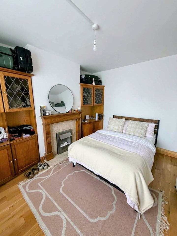 House Quemerford Road in Greater London