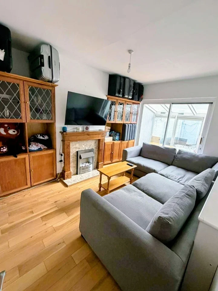 House Quemerford Road in Greater London