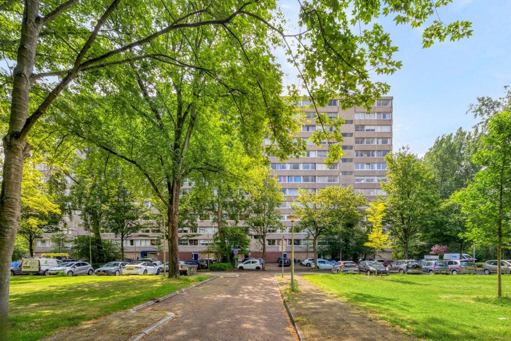 Appartement J.J. Slauerhofflaan 105 in Delft
