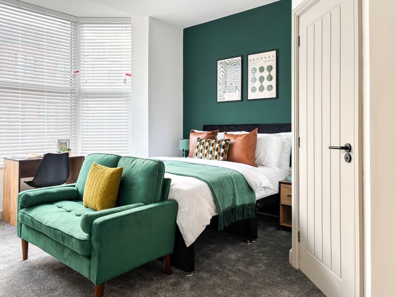Room Back Grundy Street in Westhoughton