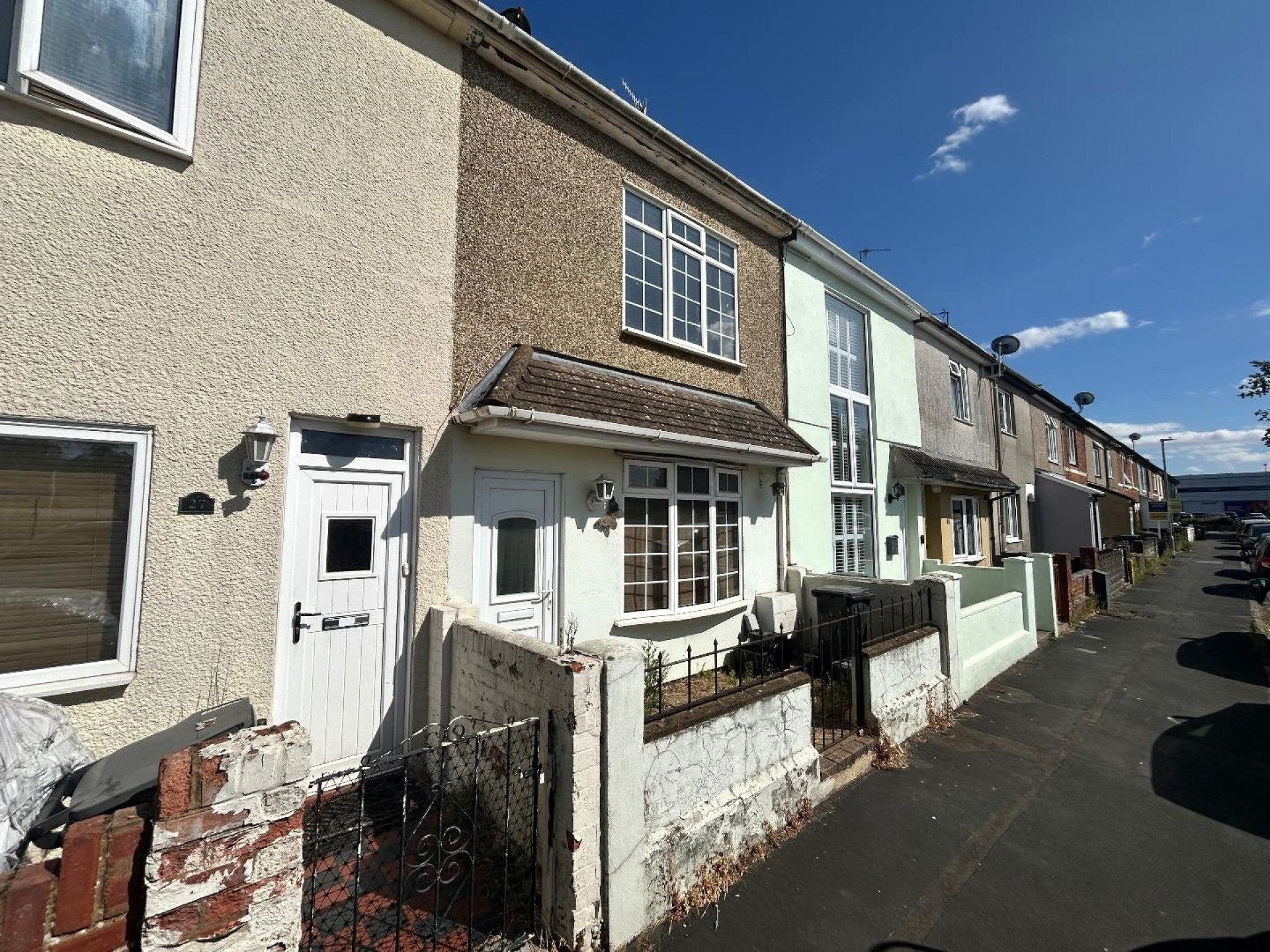 House Buller Street in Swindon